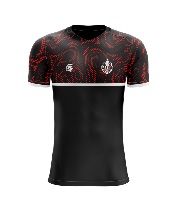 FAT 2 FIT TRAINING SHIRT