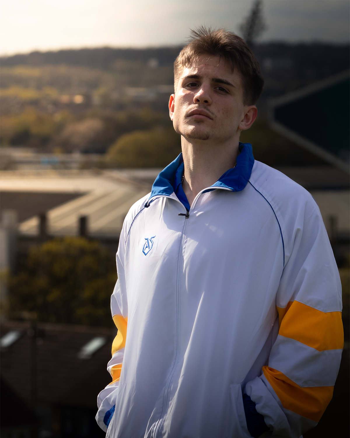 LIMITED EDITION LS RETRO JACKET
