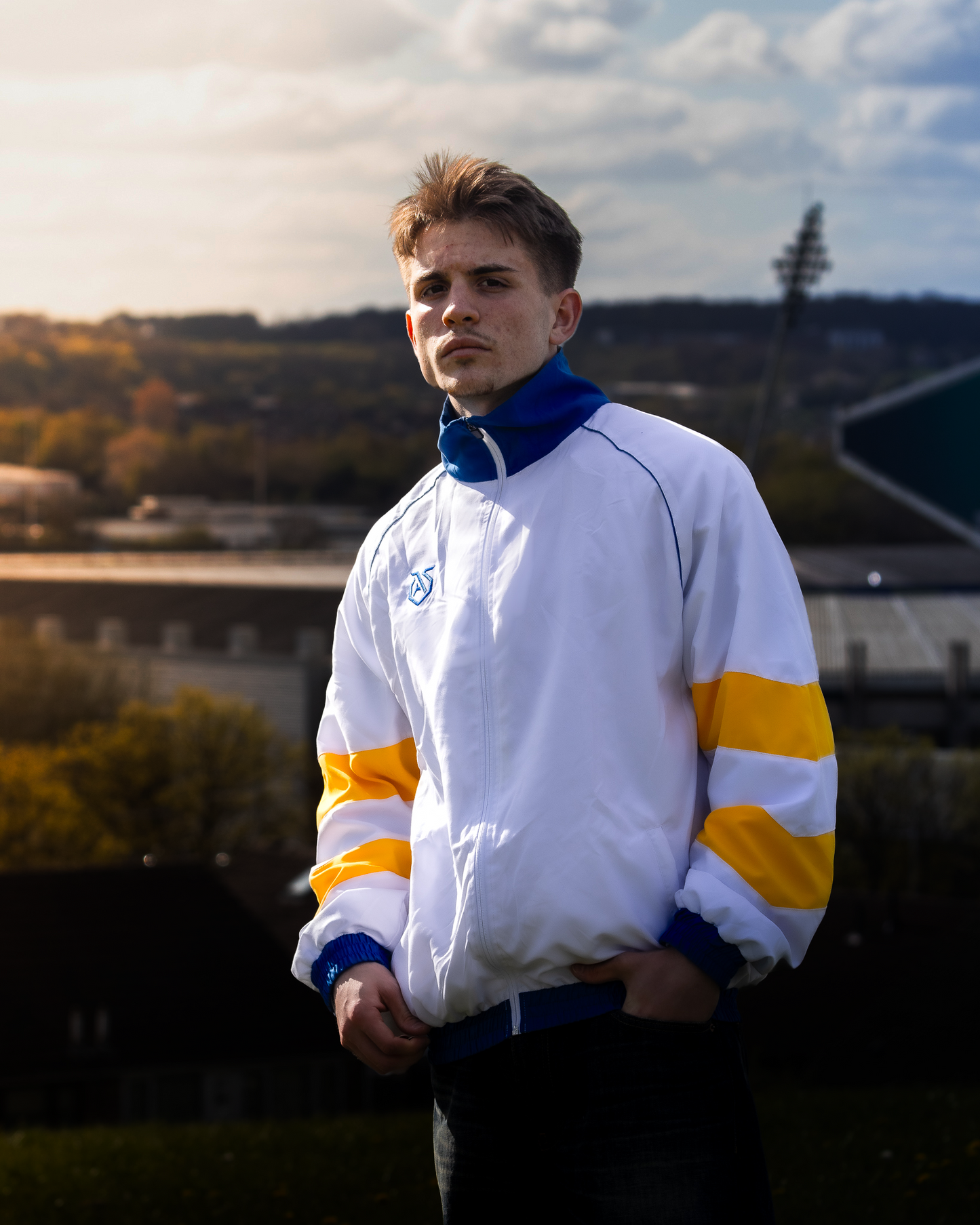 LIMITED EDITION LS RETRO JACKET