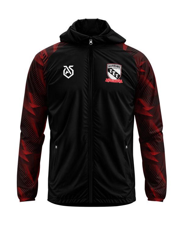 HORBURY TOWN RAINCOAT