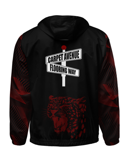BATLEY JAGUARS RAINCOAT