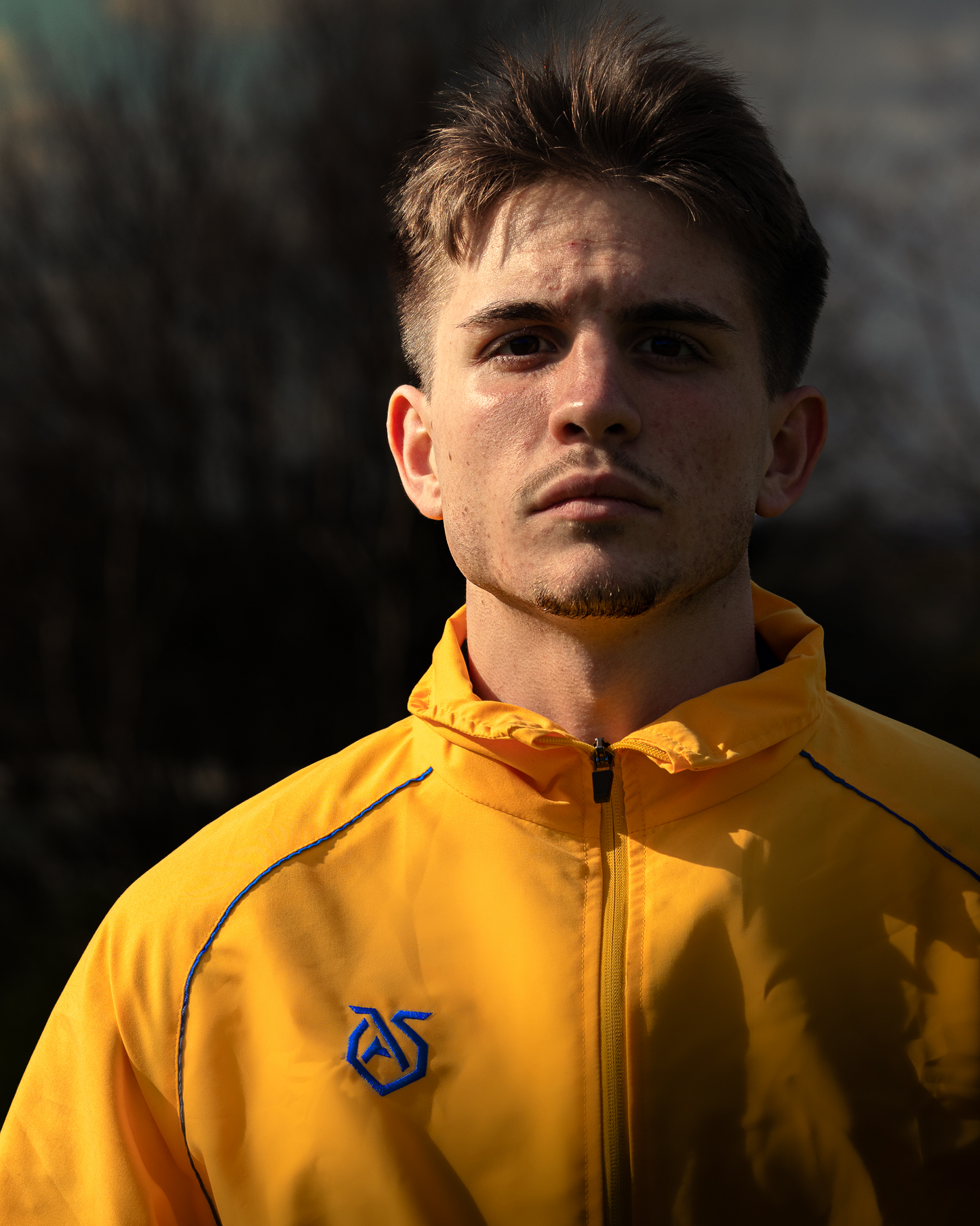 LIMITED EDITION LS RETRO JACKET